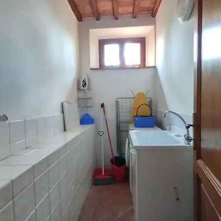 Casanova Di Ricavo Nyaraló Gaiole in Chianti